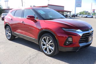 Used 2022 Chevrolet Blazer Premier w/ Enhanced Convenience Package image 1