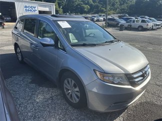 Used 2016 Honda Odyssey EX-L image 1
