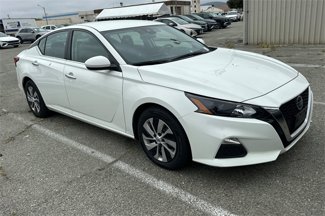 Used 2022 Nissan Altima 2.5 S image 1