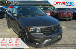 Used 2020 Dodge Journey Crossroad image 1
