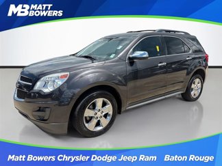 Used 2015 Chevrolet Equinox LT image 1