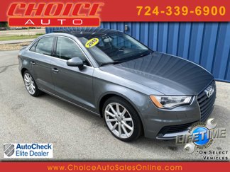 Used 2015 Audi A3 2.0T Premium image 1