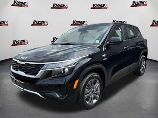 Certified 2023 Kia Seltos LX image 1