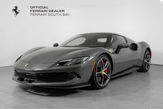 Certified 2023 Ferrari 296 GTB image 1