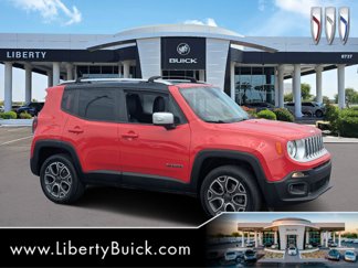 Used 2016 Jeep Renegade Limited image 1