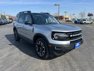 Used 2022 Ford Bronco Sport Outer Banks w/ Tech Package image 1