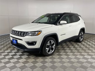 Used 2018 Jeep Compass Limited image 1