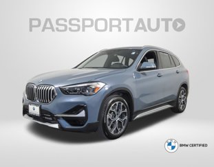Certified 2021 BMW X1 xDrive28i w/ Premium Package image 1