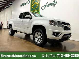 Used 2019 Chevrolet Colorado LT w/ LT Convenience Package image 1