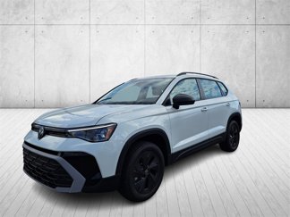 New 2025 Volkswagen Taos S image 1