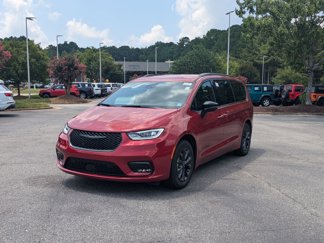 New 2025 Chrysler Pacifica Select image 1