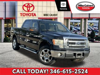 Used 2013 Ford F150 XLT w/ Luxury Equipment Group image 1