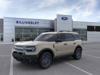 New 2025 Ford Bronco Sport Big Bend w/ Convenience Package image 1