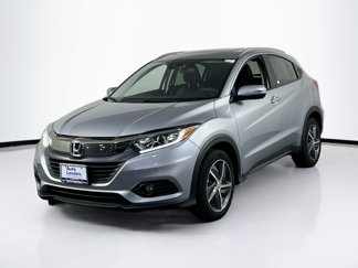 Used 2022 Honda HR-V EX image 1