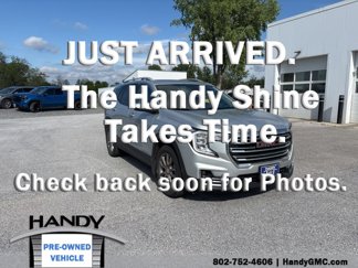 Used 2022 GMC Terrain SLT w/ LPO, Floor Liner Package image 1