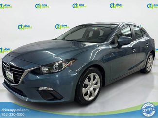 Used 2015 MAZDA MAZDA3 i Sport image 1