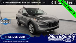 Used 2022 Ford Escape SEL image 1