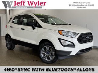 Used 2021 Ford EcoSport S image 1