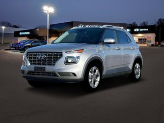 New 2025 Hyundai Venue SEL image 1