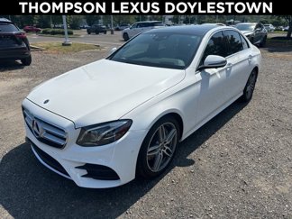 Used 2020 Mercedes-Benz E 350 Sedan image 1