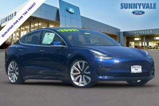 Used 2018 Tesla Model 3 Long Range image 1