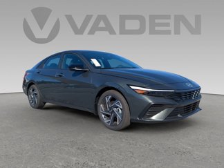 New 2025 Hyundai Elantra Sport image 1