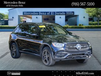 Used 2022 Mercedes-Benz GLC 300 4MATIC image 1