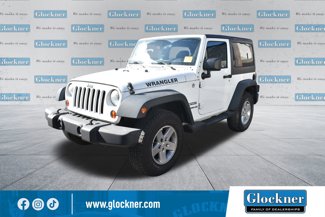 Used 2012 Jeep Wrangler Sport image 1