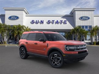 New 2024 Ford Bronco Sport Big Bend image 1
