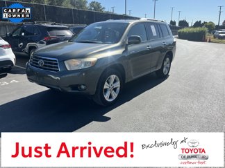 Used 2009 Toyota Highlander Limited image 1