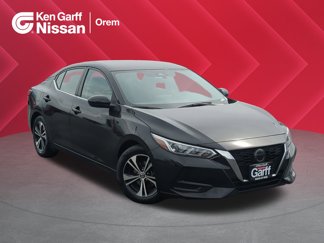 Used 2023 Nissan Sentra SV image 1