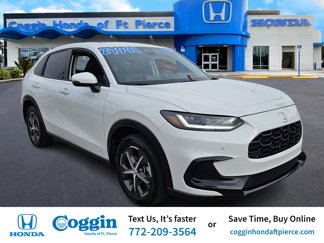 Used 2023 Honda HR-V EX-L image 1