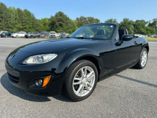 Used 2010 MAZDA MX-5 Miata Sport w/ Convenience Pkg image 1