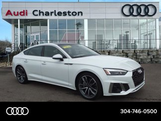 Certified 2024 Audi A5 2.0T Premium Plus w/ Premium Plus image 1