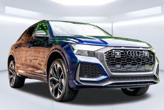 Used 2022 Audi RS Q8 image 1