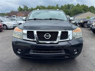 Used 2011 Nissan Armada Platinum image 1