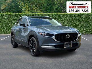 Used 2025 MAZDA CX-30 AWD 2.5 S w/ Preferred Package image 1