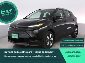 Used 2022 Chevrolet Bolt EUV LT w/ Convenience Package image 1