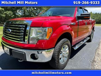 Used 2010 Ford F150 XLT image 1