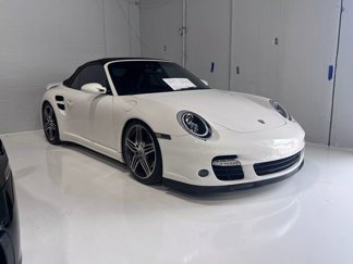 Used 2008 Porsche 911 Turbo image 1