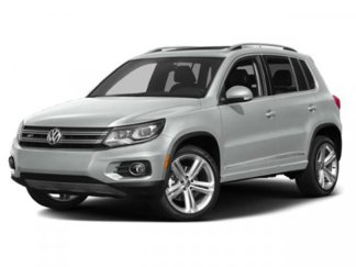 Used 2015 Volkswagen Tiguan R-Line image 1