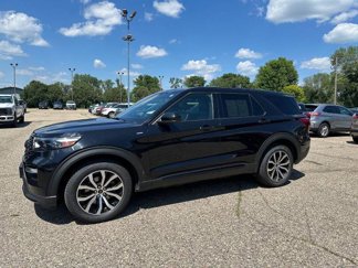 Certified 2022 Ford Explorer ST-Line image 1