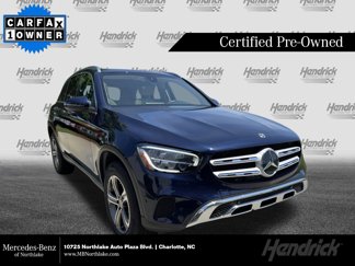 Certified 2021 Mercedes-Benz GLC 300 image 1