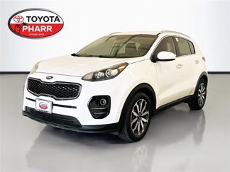 Used 2017 Kia Sportage EX image 1