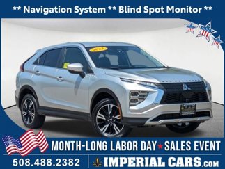 Used 2023 Mitsubishi Eclipse Cross SE image 1