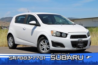 Used 2012 Chevrolet Sonic LS image 1