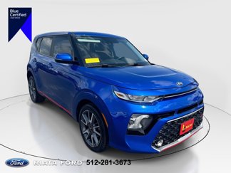 Used 2021 Kia Soul GT-Line image 1