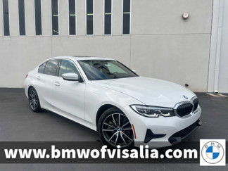 Used 2022 BMW 330i Sedan w/ Driving Assistance Package image 1