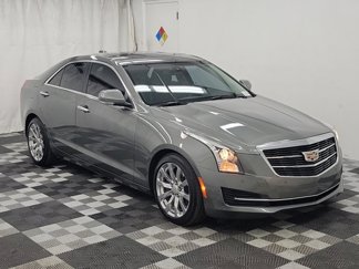 Used 2017 Cadillac ATS Luxury image 1
