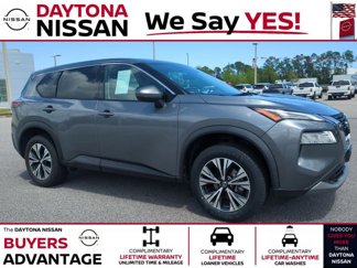 Used 2021 Nissan Rogue SV image 1